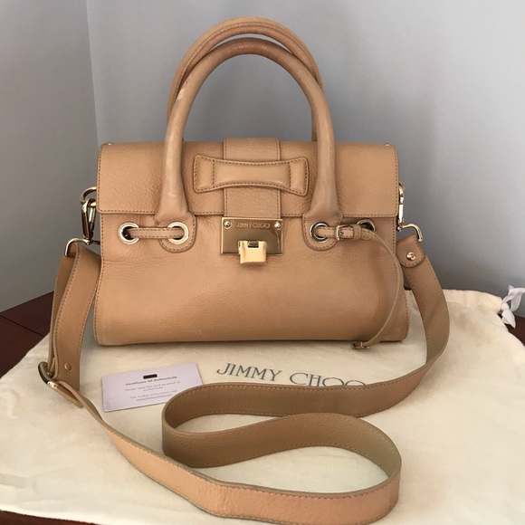 Jimmy Choo Rosalie Handbag - Picture 3 of 8